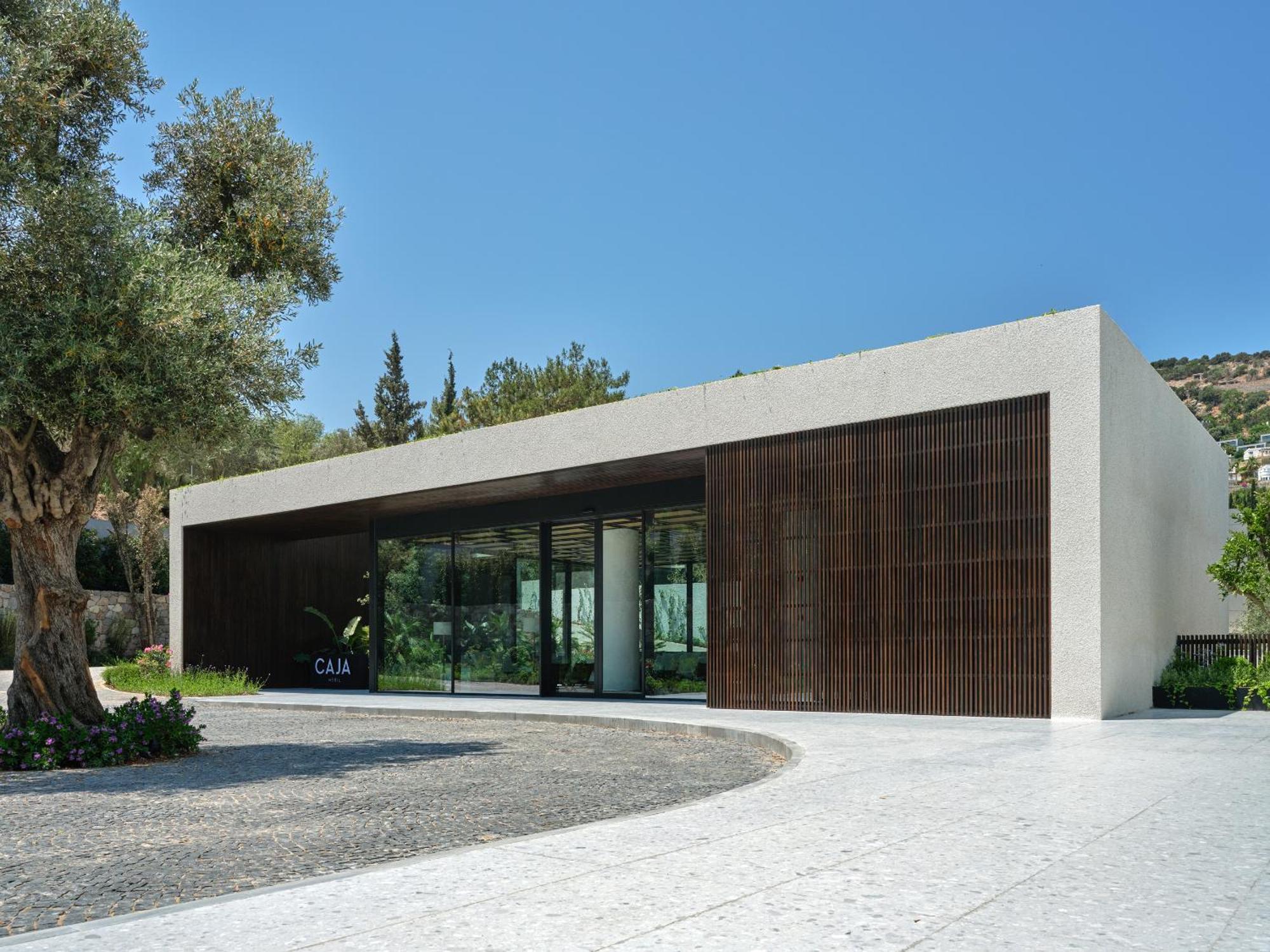 Caja By Maxx Royal Hotel Bodrum Exterior photo