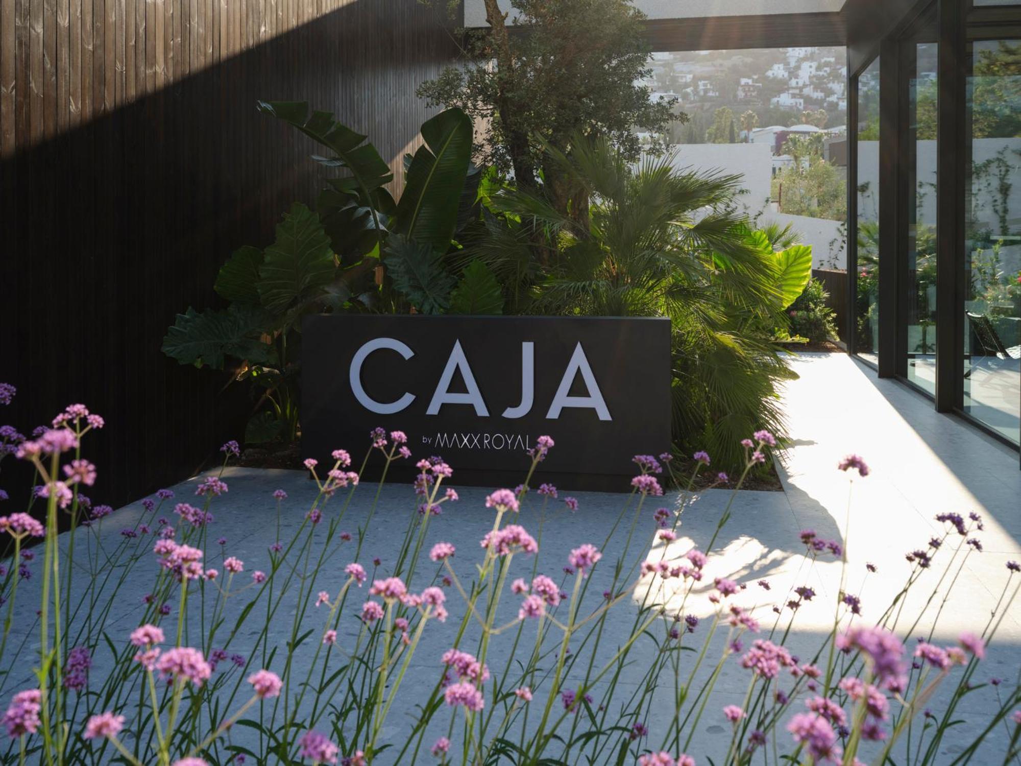 Caja By Maxx Royal Hotel Bodrum Exterior photo